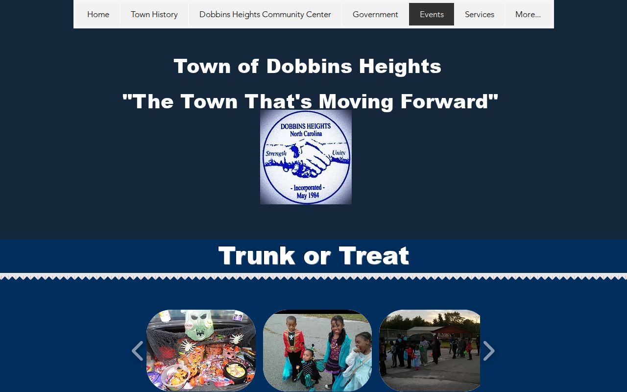 Dobbins Heights criminal records official town source