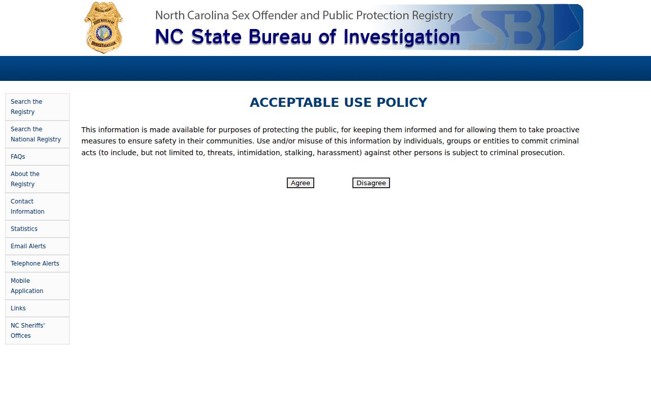 Richmond County sex offender nearby address lookup