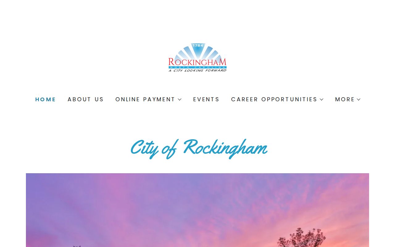 Rockingham criminal records official city source